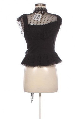 Дамски топ Bubbleroom, Размер M, Цвят Черен, Цена 14,77 €