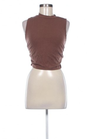 Дамски топ Cider, Размер M, Цвят Кафяв, Цена 15,00 €