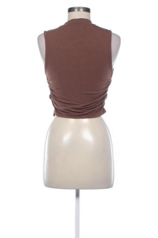 Дамски топ Cider, Размер M, Цвят Кафяв, Цена 15,00 €