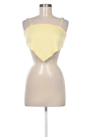 Damentop Collusion, Größe S, Farbe Gelb, Preis € 15,00