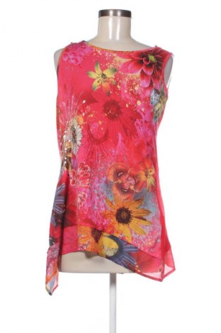 Дамски топ Desigual, Размер M, Цвят Многоцветен, Цена 28,20 €
