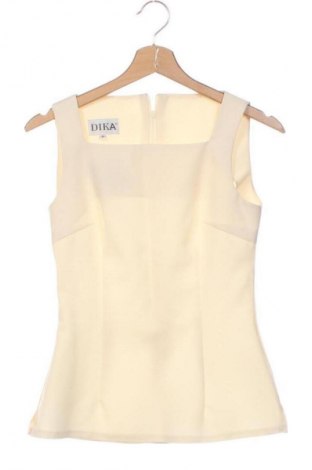 Дамски топ Dika, Размер S, Цвят Жълт, Цена 14,00 €