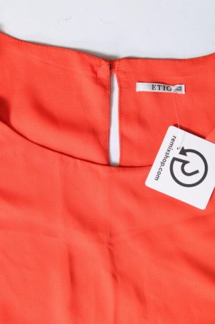 Damentop ETIC, Größe M, Farbe Orange, Preis € 14,77