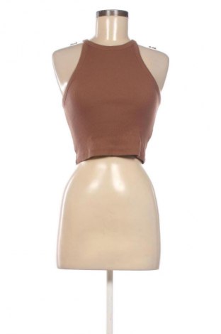 Дамски топ Even&Odd, Размер XS, Цвят Кафяв, Цена 14,82 €