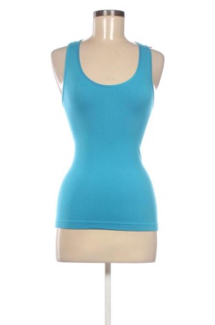 Damentop F&F, Größe S, Farbe Blau, Preis € 15,00