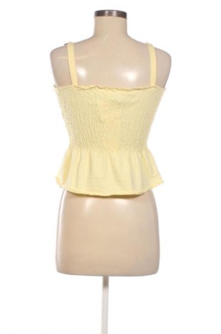 Дамски топ Fb Sister, Размер S, Цвят Жълт, Цена 23,53 €
