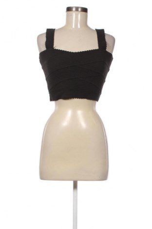 Damentop H&M, Größe S, Farbe Schwarz, Preis € 8,99