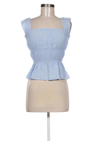 Damentop H&M, Größe XS, Farbe Blau, Preis € 14,77