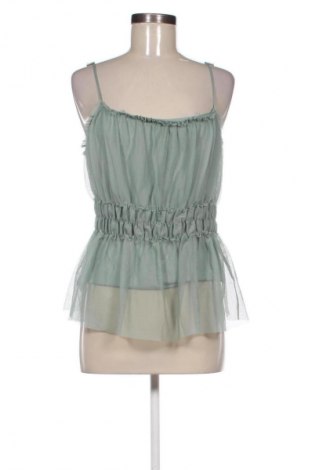 Damski top H&M, Rozmiar S, Kolor Zielony, Cena 80,38 zł