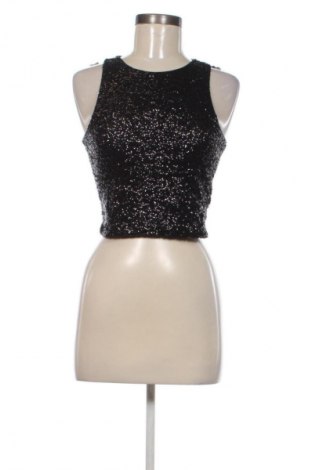 Damentop H&M Divided, Größe S, Farbe Schwarz, Preis € 4,99