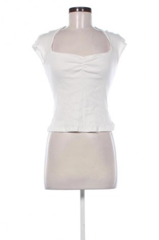 Дамски топ H&M Divided, Размер S, Цвят Бял, Цена 14,82 €