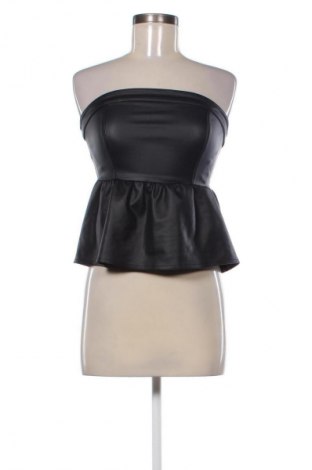 Дамски топ H&M Divided, Размер S, Цвят Черен, Цена 14,74 €