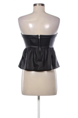 Дамски топ H&M Divided, Размер S, Цвят Черен, Цена 14,74 €