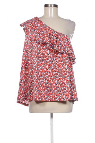 Дамски топ H&M L.O.G.G., Размер XL, Цвят Многоцветен, Цена 23,60 €