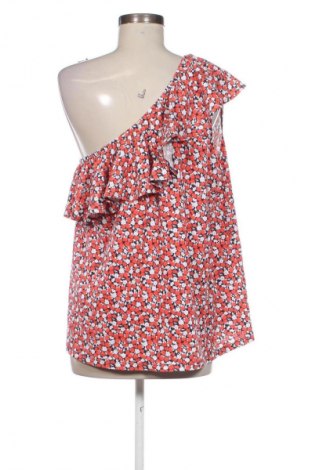 Дамски топ H&M L.O.G.G., Размер XL, Цвят Многоцветен, Цена 23,60 €