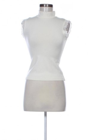 Damentop Happening, Größe M, Farbe Ecru, Preis € 13,99