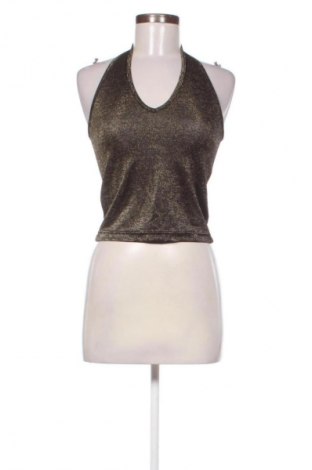 Damentop Hennes, Größe S, Farbe Golden, Preis € 14,99