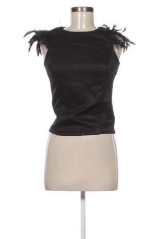 Damski top Illumminee, Rozmiar S, Kolor Czarny, Cena 75,02 zł