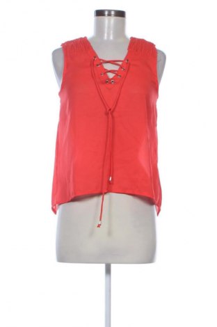 Damski top Janina, Rozmiar XS, Kolor Czerwony, Cena 128,60 zł