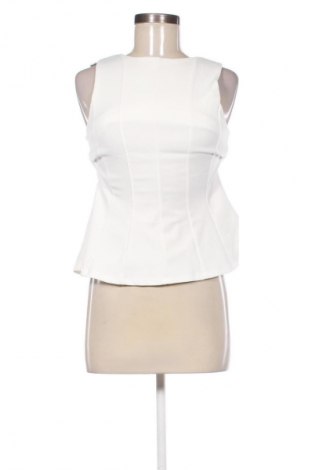 Damentop Lipsy, Größe S, Farbe Weiß, Preis € 41,99