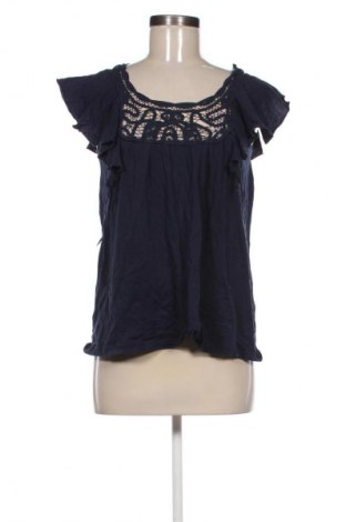 Дамски топ Mango, Размер M, Цвят Син, Цена 13,81 €