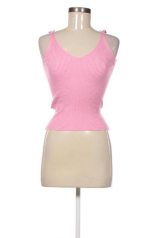 Дамски топ Mango, Размер S, Цвят Розов, Цена 7,15 €