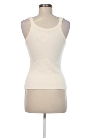 Дамски топ Massimo Dutti, Размер S, Цвят Бежов, Цена 17,89 €