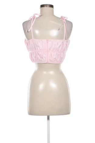 Damski top Missguided, Rozmiar M, Kolor Różowy, Cena 79,40 zł