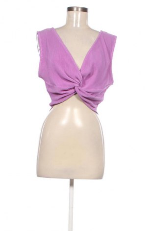 Дамски топ Mohito, Размер L, Цвят Лилав, Цена 12,27 €