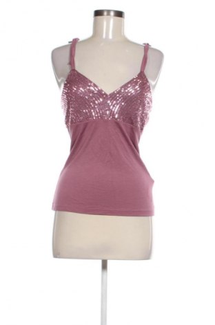 Дамски топ Motivi, Размер L, Цвят Лилав, Цена 32,00 €