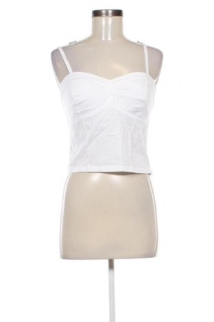 Damski top Moutaki, Rozmiar S, Kolor Biały, Cena 75,02 zł
