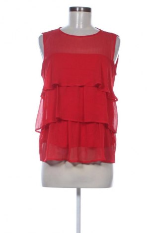 Damentop Orsay, Größe M, Farbe Rot, Preis € 15,00