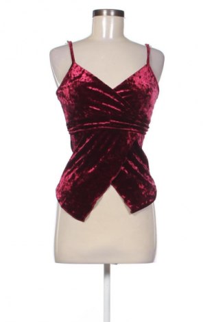 Γυναικείο τοπ Pimkie, Μέγεθος M, Χρώμα Κόκκινο, Τιμή 14,82 €