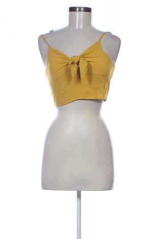 Damentop Pull&Bear, Größe M, Farbe Gelb, Preis € 15,00