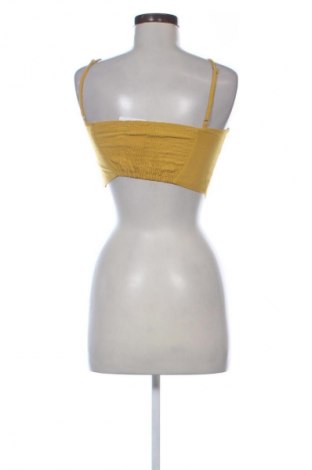 Damentop Pull&Bear, Größe M, Farbe Gelb, Preis € 15,00