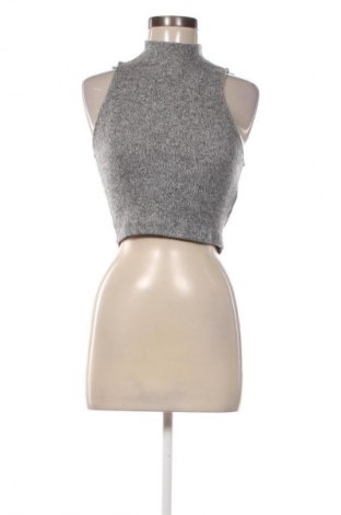 Női top Pull&Bear, Méret M, Szín Szürke, Ár 2 859 Ft