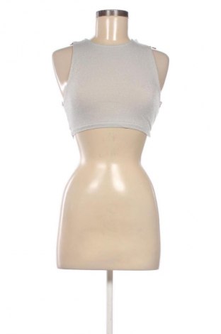 Női top Pull&Bear, Méret S, Szín Szürke, Ár 6 103 Ft