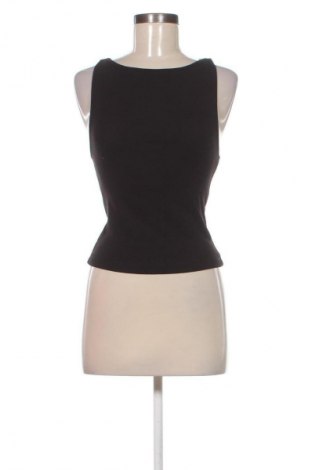 Дамски топ Pull&Bear, Размер M, Цвят Черен, Цена 19,42 €