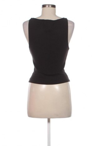 Дамски топ Pull&Bear, Размер M, Цвят Черен, Цена 19,42 €