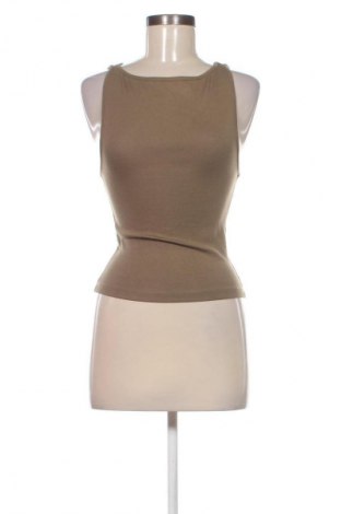 Dámsky top  Pull&Bear, Veľkosť M, Farba Zelená, Cena  27,95 €