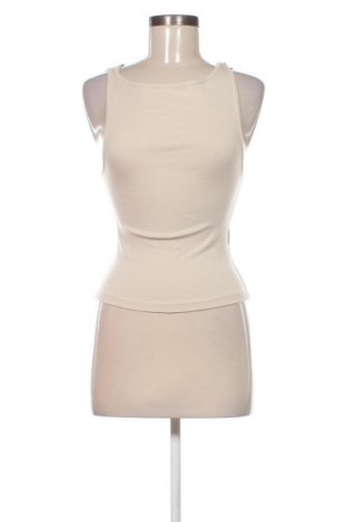 Női top Pull&Bear, Méret M, Szín Bézs, Ár 11 839 Ft