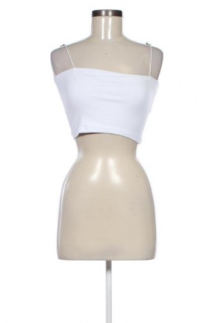 Damentop Pull&Bear, Größe S, Farbe Weiß, Preis € 30,99