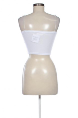 Női top Pull&Bear, Méret S, Szín Fehér, Ár 6 089 Ft