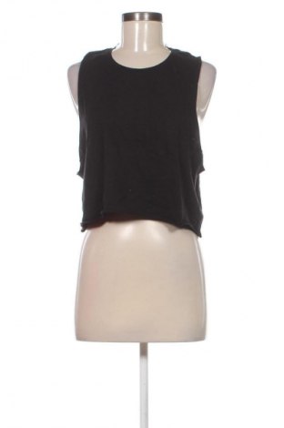 Дамски топ Pull&Bear, Размер M, Цвят Черен, Цена 15,00 €