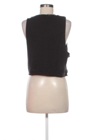 Дамски топ Pull&Bear, Размер M, Цвят Черен, Цена 15,00 €