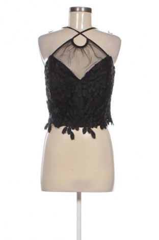 Damski top River Island, Rozmiar L, Kolor Czarny, Cena 73,92 zł