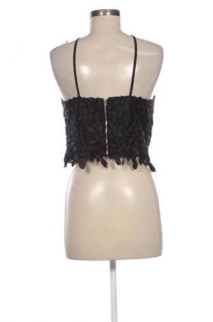 Damski top River Island, Rozmiar L, Kolor Czarny, Cena 73,92 zł