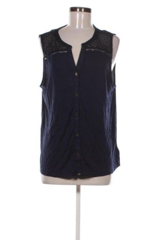 Damentop S.Oliver, Größe XL, Farbe Blau, Preis € 12,99