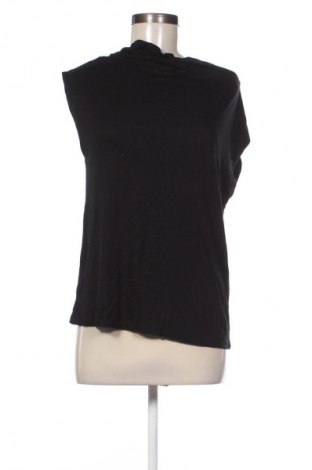 Γυναικείο τοπ S.Oliver, Μέγεθος M, Χρώμα Μαύρο, Τιμή 13,79 €