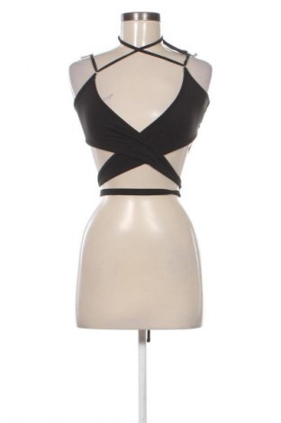 Női top SHEIN, Méret S, Szín Fekete, Ár 6 198 Ft